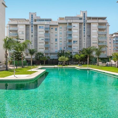 Wintowinrentals Best Location, Beach, Pool & Parking Rincón de la Victoria Kültér fotó